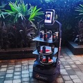 ペプシコーラがエクアドルにてイベントを開催、Orion Starの自律配送ロボット「Lucki」が活躍