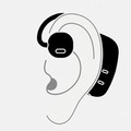 NTTの耳に差し込まないオープンイヤー型の完全ワイヤレスイヤホン「nwm MBE001」実機レビュー　本当に音漏れしない?