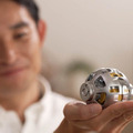 【速報】タカラトミーが月面探査ロボット「SORA-Q」商品版を発表!限定「宇宙兄弟」モデルやステッカー配布も発表 野口聡一さん登壇