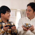 【速報】タカラトミーが月面探査ロボット「SORA-Q」商品版を発表!限定「宇宙兄弟」モデルやステッカー配布も発表 野口聡一さん登壇
