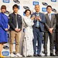【速報】タカラトミーが月面探査ロボット「SORA-Q」商品版を発表!限定「宇宙兄弟」モデルやステッカー配布も発表 野口聡一さん登壇