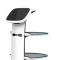 アイリスオーヤマ「初めてのロボットお試しキャンペーン」の対象に新機種を追加　配膳・運搬ロボット「Delivery X1」と「Keenbot T8 」