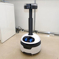 PLEN Roboticsとugo、寿司ロボのスズモフェアでコラボ　飲食店での受付・配席を自動化