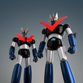 全高90cmの「グレートマジンガー」巨大メタル・ギミックモデル発売　アシェット『週刊 偉大な勇者グレートマジンガー』マジンガーZに続き