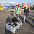 自動配送ロボット開発の「Hakobot」と「名古屋大学 河口研究室」が屋外走行可能な自動配送ロボット開発に向けた共同研究を実施
