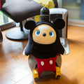 ミッキーマウス仕様「LOVOT」の魅力と癒し効果とは? 愛される家族型ロボットとの生活 リアル体験レビュー&実感レポート