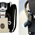 ロボユニが会話ロボット「RoBoHoN」(ロボホン)公式キャリングケースを発売 牛本皮を使用、高級ブランドのバック工場と提携