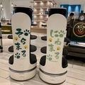 遊園地のようなレストランにキュートなネコ型配膳ロボットのスタッフが仲間入り　北海道 北湯沢温泉・森のソラニワ