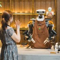 公開実験店を融合した体験型施設として「分身ロボットカフェDAWN」がリニューアル 入場料制を導入、未来を感じる体験を