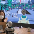 慶應大/名工大/オリィ研が新たなサイバネティック・アバター「分身ロボットカフェ」実証実験 拡張アバター接客や遠隔共創トッピングなど