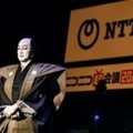 中村獅童×初音ミク 超歌舞伎『御伽草紙戀姿絵』を披露　NTT最新技術Another Meで「獅童ツイン」再登場　ニコニコ超会議レポート