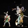 中村獅童×初音ミク 超歌舞伎『御伽草紙戀姿絵』を披露　NTT最新技術Another Meで「獅童ツイン」再登場　ニコニコ超会議レポート