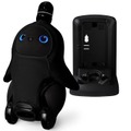 瞳のカラーも特別仕様!家族型ロボット『LOVOT』新定番カラー“くろ”発売 「エストネーション六本木ヒルズ店」で期間限定展示