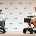 「WHILLアライアンス」加入する全国自動車ディーラー100社に！長州力さんと武藤敬司さんがPRイベントに登場