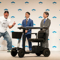 「WHILLアライアンス」加入する全国自動車ディーラー100社に！長州力さんと武藤敬司さんがPRイベントに登場