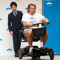 「WHILLアライアンス」加入する全国自動車ディーラー100社に！長州力さんと武藤敬司さんがPRイベントに登場