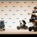 「WHILLアライアンス」加入する全国自動車ディーラー100社に！長州力さんと武藤敬司さんがPRイベントに登場