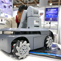 猫型ロボットや教材ロボのElephant Roboticsその他、深センのハードウェアメーカーが「AI・人工知能 EXPO」に出展