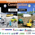 月面でもSLAM自動運転技術の自己位置推定の精度向上へ パナソニックと大成建設が国交省「宇宙無人建設革新技術開発推進事業」継続