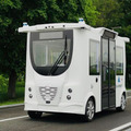 最新のEV自動運転バス「MiCa」日本上陸　レベル4対応、長時間運行、障害物回避機能など搭載　BOLDLYが今夏以降に公道走行へ