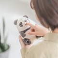 やみつき体感ロボット「甘噛みハムハム」にパンダとカワウソが新登場!ミケネコ、シバイヌに続く第二弾!5月16日予約受付開始