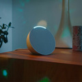 Amazon、Echoシリーズの新製品「Echo Pop」を発表　ポップなカラーでコンパクト設計、価格は5,980円