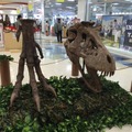 グランベリーパークに最大約5m、4種類の「大型恐竜ロボット」がやって来る　恐竜操縦ステーションやジオラマ、化石など「恐竜パーク」初開催