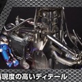 全高約1mのダイキャストモデル「ターミネーター T-800」エンドスケルトン『THE TERMINATOR T-800をつくる』創刊へ