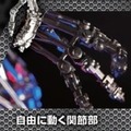 全高約1mのダイキャストモデル「ターミネーター T-800」エンドスケルトン『THE TERMINATOR T-800をつくる』創刊へ