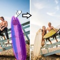アドビ Photoshopに生成系AIモデル活用「ジェネレーティブ塗りつぶし」β追加　文字で指示してAIが画像を生成・補正　ネットに驚きの声多数