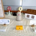 会話ロボット「BOCCO emo」が来場者アンケートを音声で集計 第40回全国都市緑化仙台フェアで
