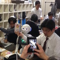 「Tech-Circle PepperでROS開発をはじめよう」に行ってきました。