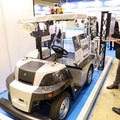 【国内初】NTT東日本「製造・物流現場」向けにローカル5Gの実証デモ　ロボットやAI検品機器などと接続して一元管理「ワイヤレスジャパン 2023」