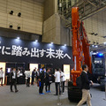 ロボット化する建機たちで「建設DX」を目指す展示会「建設・測量生産性向上展2023(CSPI-EXPO)」レポート