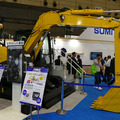 ロボット化する建機たちで「建設DX」を目指す展示会「建設・測量生産性向上展2023(CSPI-EXPO)」レポート