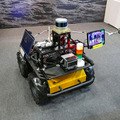 ロボット化する建機たちで「建設DX」を目指す展示会「建設・測量生産性向上展2023(CSPI-EXPO)」レポート