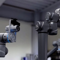 NVIDIA ロボットシミュレータ「Isaac Sim」で製造ラインの検査を改善する動画を公開　Techman Robot事例では検査時間を20%短縮