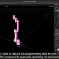 NVIDIA ロボットシミュレータ「Isaac Sim」で製造ラインの検査を改善する動画を公開　Techman Robot事例では検査時間を20%短縮