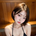 画像生成AI x 文章生成AI「ChatGPT」によるAIバーチャルアイドル「HARU」登場、4月の「SARI」に続き　デジタルヒューマンが加速か