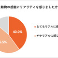 ライオンの肉球やカバのお腹など“動物のさわり心地”を体験!触覚と視覚の連動XR「新宿感触動物園 HapticZoo」の動画を公開