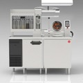 大阪王将が世界初の「炒め調理ロボット」を店舗にテスト導入、炒飯・野菜炒めなど、熟練のレシピを再現 TechMagicの「I-Robo」