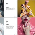 【ジェネレーティブAIとファッションの未来】画像生成AIがデザインしたファッション集をプロンプト付きで発表、講演動画も公開