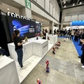 Robosenがトランスフォーマーの高性能ロボット製品群を「東京おもちゃショー」で展示　バンブルビーや映画版リアルモデルもお披露目、塩屋翼氏と河森監督も登壇
