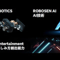 Robosenがトランスフォーマーの高性能ロボット製品群を「東京おもちゃショー」で展示　バンブルビーや映画版リアルモデルもお披露目、塩屋翼氏と河森監督も登壇