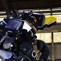 身長4.5m、SFに出てくるような搭乗型ロボット「アーカックス」のプロトタイプを発表、動画を公開　量産化も今後計画　ツバメインダストリ