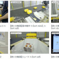 仕分けAGV「t-Sort」の国内累計導入実績が3,000台を突破　アパレル/宅配/雑貨/食品など多様な物流現場での最新活用動画を公開