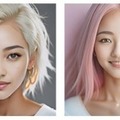 写真編集アプリ『PhotoDirector』のジェネレーティブAIアバター生成機能にウェディングやヘアカラーなど新スタイル6種を追加