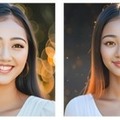 写真編集アプリ『PhotoDirector』のジェネレーティブAIアバター生成機能にウェディングやヘアカラーなど新スタイル6種を追加