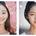 写真編集アプリ『PhotoDirector』のジェネレーティブAIアバター生成機能にウェディングやヘアカラーなど新スタイル6種を追加
