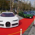 搭乗型ロボットEVやスーパーカー、新モビリティーが集結！『JAPAN MOBILITY SHOW 2023』でスーパーカーデイズ開催